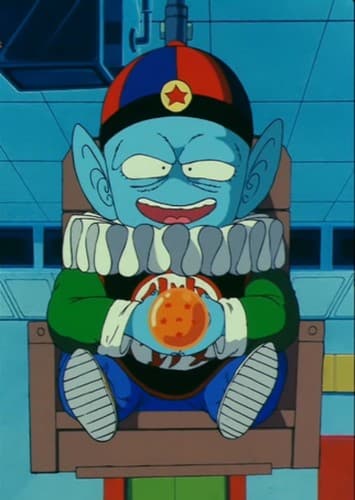 Emperor Pilaf