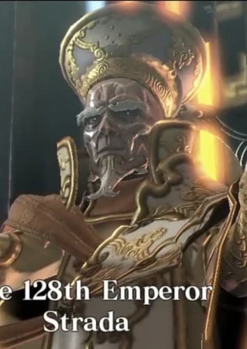Emperor Strada