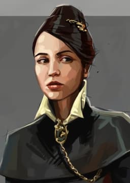 Empress Jessamine Kaldwin