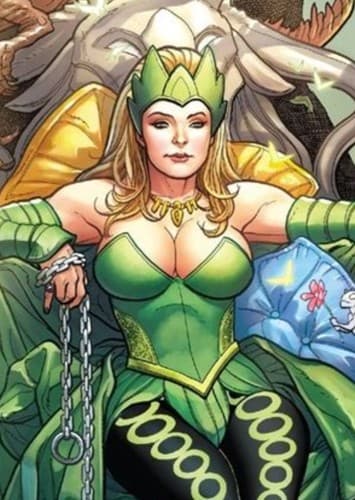Enchantress