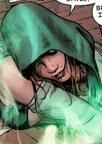 Enchantress' Diagnosis: Intermittent Explosive Disorder+ Codependency