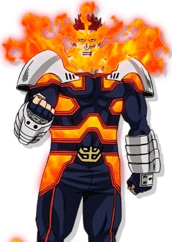 Enji Todoroki