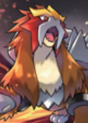 Entei / エンテイ