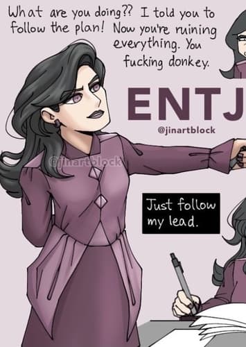 ENTJ