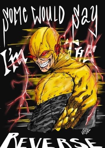 EOBARD THAWNE
