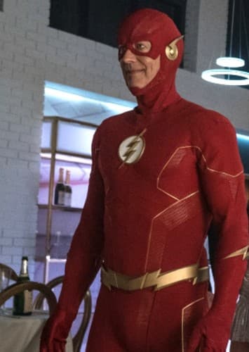 Eobard Thawne (Good Version)