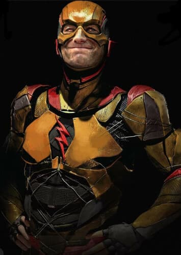 Eobard Thawne/Reverse-Flash