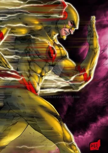 Eobard Thawne (Reverse Flash)