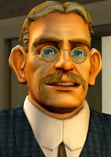 Erhardt Brown "Judge"