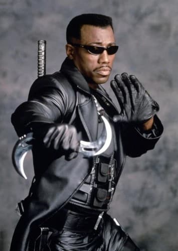 Eric Brooks / Blade