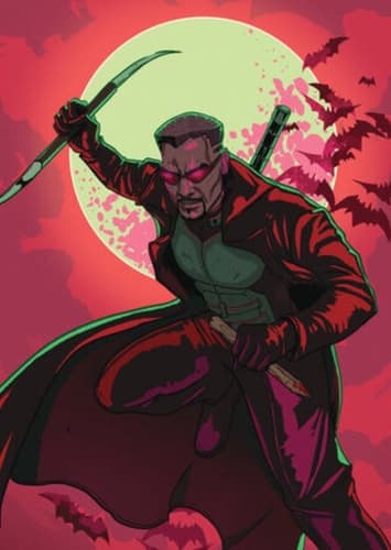 Eric Brooks (Marvel)