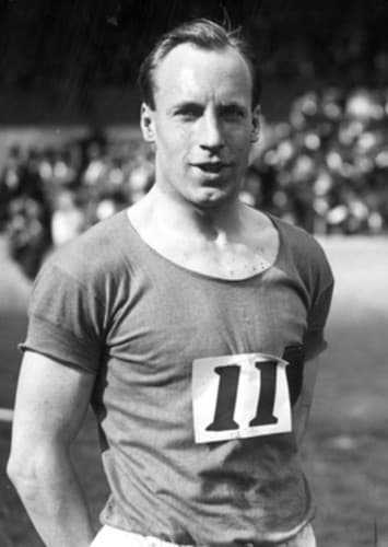 Eric Liddell