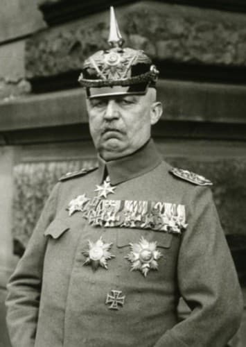 Erich Ludendorff