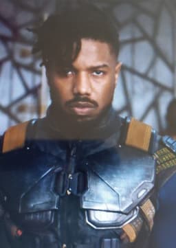Erik Killmonger
