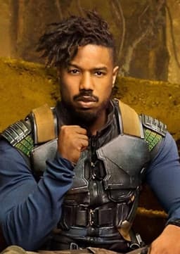 Erik "Killmonger" Stevens