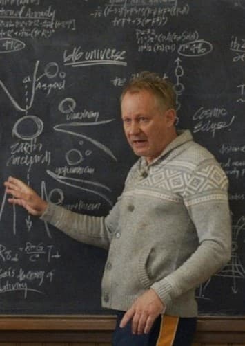 Erik Selvig