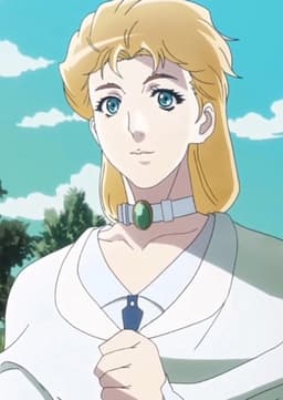 Erina Pendleton (Phantom Blood)