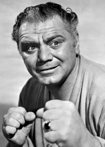 Ernest Borgnine