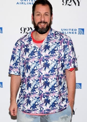 Ernie Morrison (Krispy Kreme Manager)