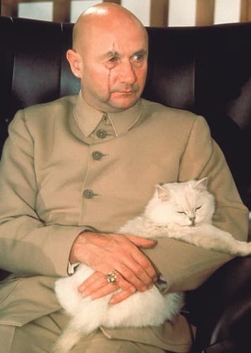 Ernst Stavro Blofeld