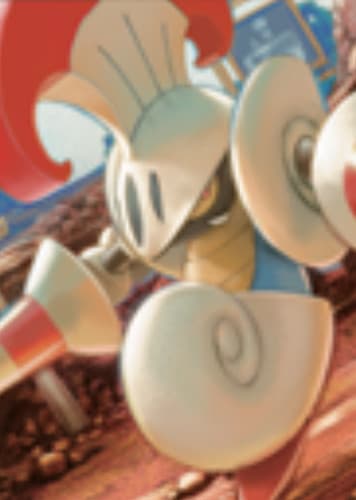 Escavalier / シュバルゴ