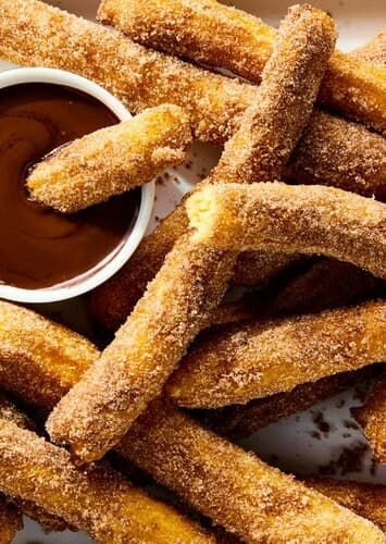 Espada churros