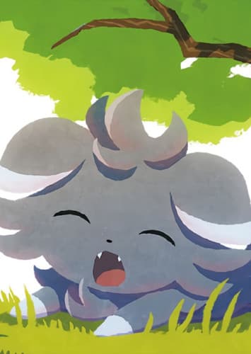 Espurr / ニャスパー