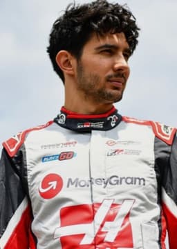 Esteban Ocon