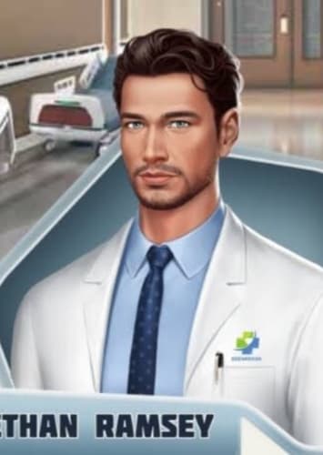 Dr. Ethan Ramsey