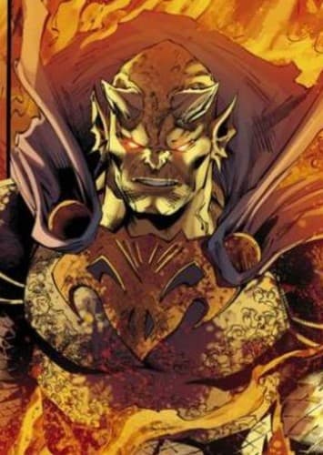Etrigan the Demon