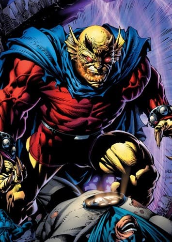 Etrigan The Demon
