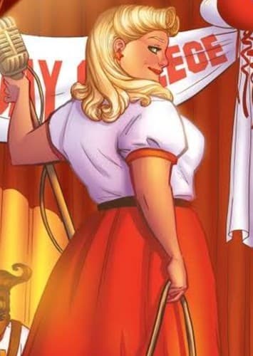 Etta Candy