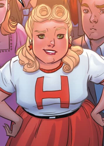 Etta Candy