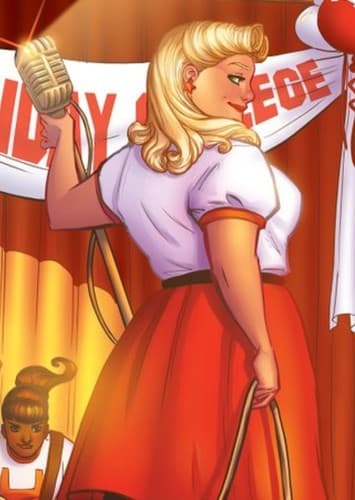 Etta Candy