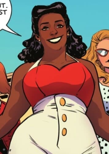 Etta Candy