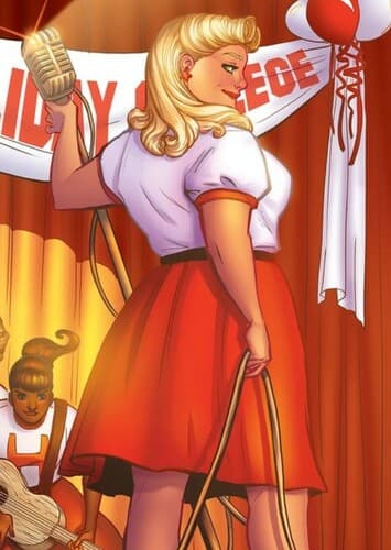 Etta Candy