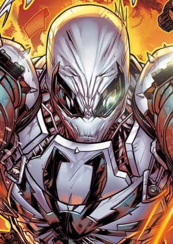 Eugene “Flash” Thompson