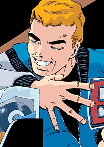 Eugene “Flash” Thompson