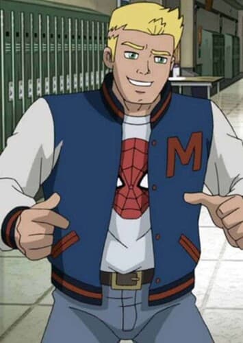 Eugene "Flash" Thompson