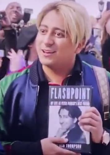 Eugene “Flash” Thompson / Agent Venom