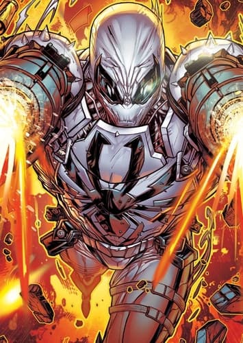 Eugene “Flash” Thompson