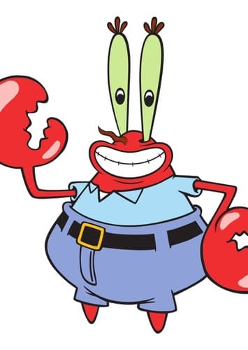 Mr. Krabs