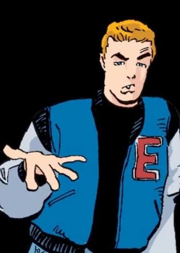 Eugene ''Flash'' Thompson