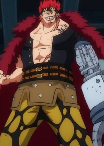 Eustass Kid