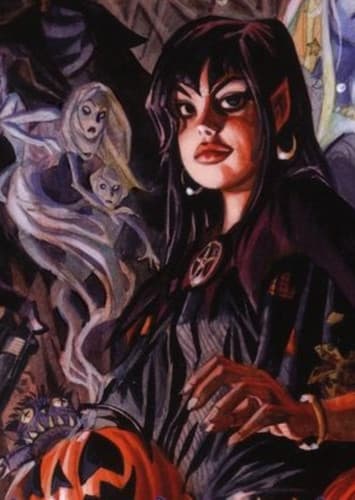 Evening "Eve" Horror