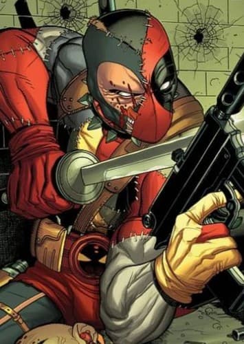 Evil Deadpool
