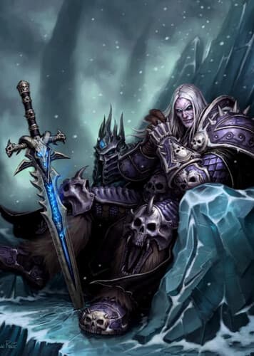 Evil is Deathly Cold