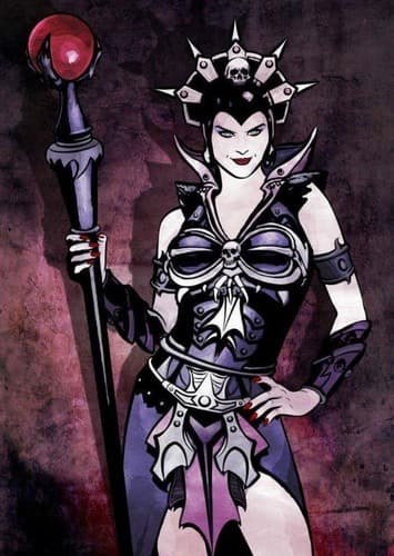 Evil-Lyn