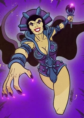 Evil-Lyn