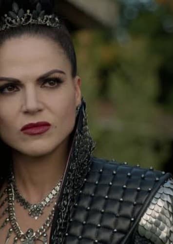 Evil queen